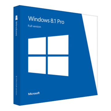 Windows 8.1 Professional ESD