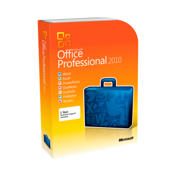 Office 2010 Professional ESD