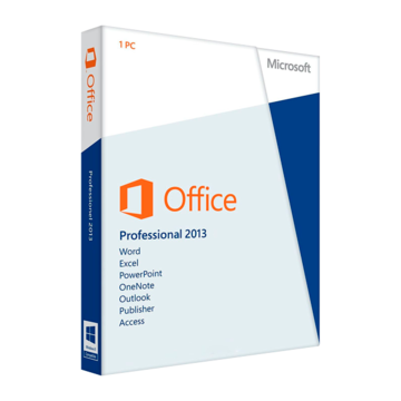 Office 2013 Professional ESD